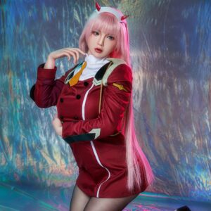 165cm F-Cup Premium Silicone Sex Doll-GE81_1-Zelex Inspiration