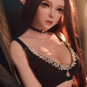 Inoue Miu: 150cm Elf Silicone Sex Doll-Elsababe Doll