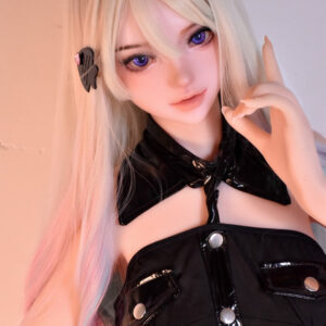 Kino Kayoko: 150cm Silicone Sex Doll-Elsababe Doll