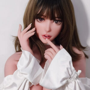 Akimoto Mami: 160cm Realistic Silicone Sex Doll-Elsababe Doll