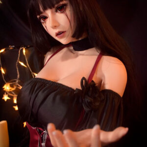 Sakuraki Koyuki: 160cm Realistic Silicone Sex Doll-Elsababe Doll