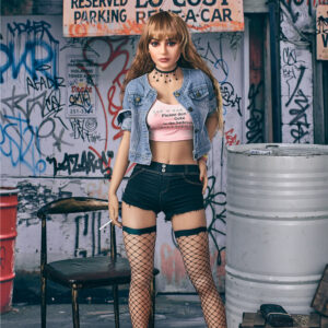 Julia: Lifelike 163cm C-Cup TPE Sex Doll-Irontech Doll