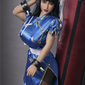 Mika: Lifelike 158cm I-Cup TPE Ai Sex Doll-Irontech Doll