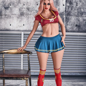 Anya: 160cm D-Cup TPE Sex Doll-Irontech Doll