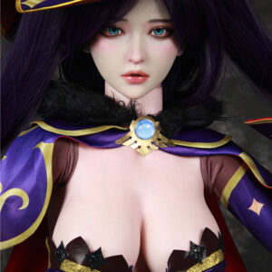 Chuang: JYDoll 163cm D-Cup Realistic Silicone Sex Doll