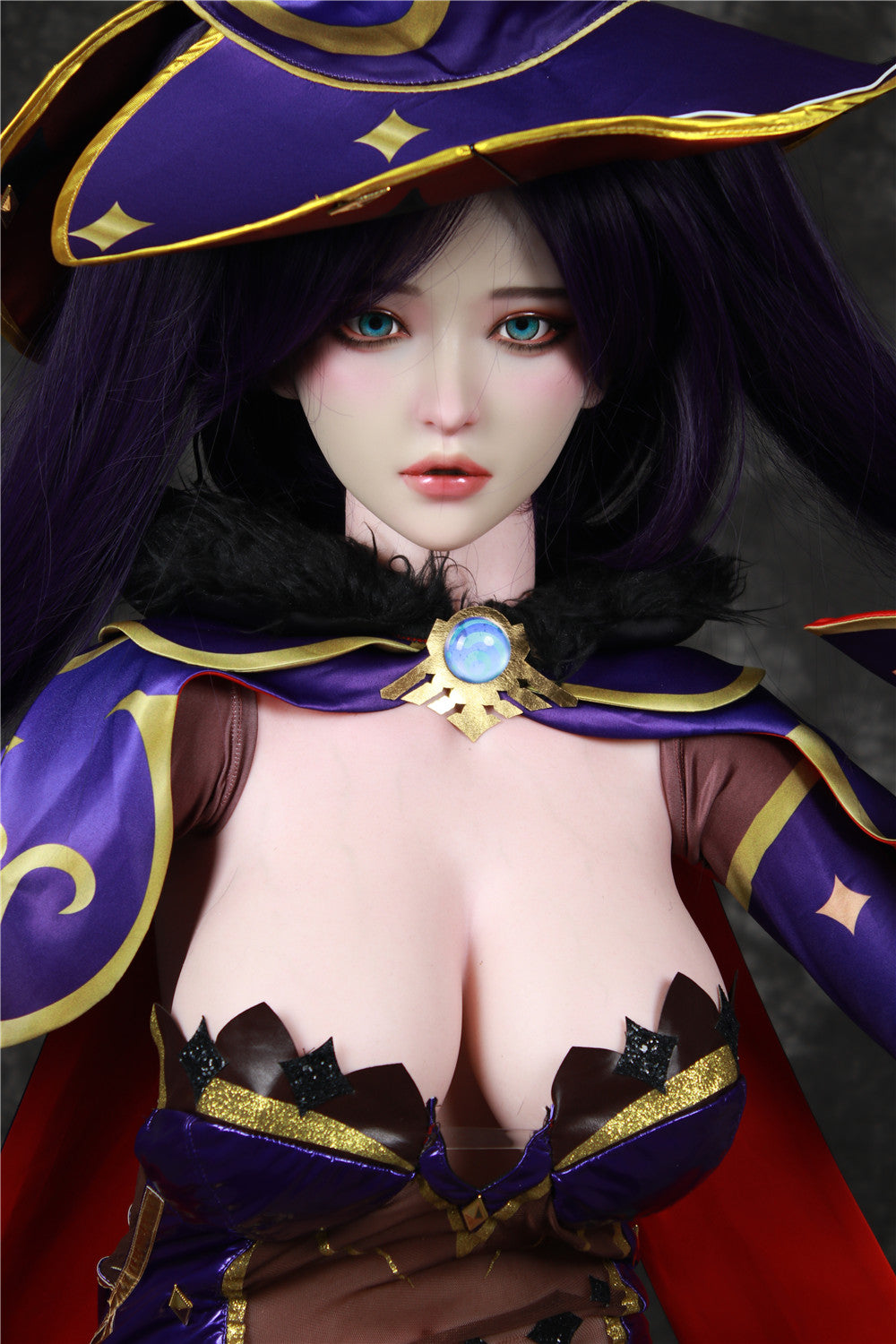 Chuang: JYDoll 163cm D-Cup Realistic Silicone Sex Doll