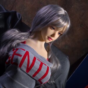 Xiaoqi: 85cm B-Cup Real TPE Sex Doll Torso-QITA Doll