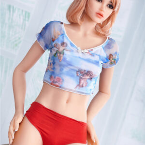 Ada: Life-Size 165cm A-Cup TPE Sex Doll-Irontech Doll