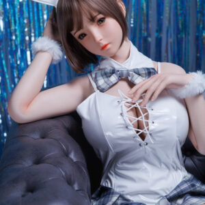 #14: 153cm I-Cup Realistic Silicone Sex Doll-FU Doll