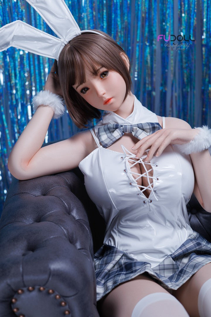 #14: 153cm I-Cup Realistic Silicone Sex Doll-FU Doll