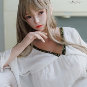 Liu Sisi ROS: 153cm I-Cup Realistic Silicone Sex Doll-FU Doll