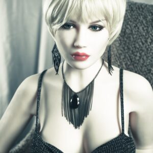 Elizabeth: 170cm D-Cup Real TPE Body Sex Doll-QITA Doll
