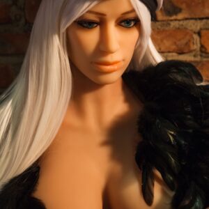 Ada: 158cm Real TPE Love Doll-Climax Doll
