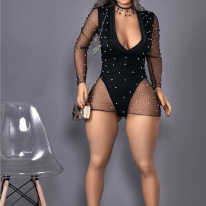 Mia: Lifelike 156cm E-Cup TPE Sex Doll-Irontech Doll