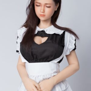 Kairy: 165cm R-Cup Realistic Silicone Sex Doll-SANHUI Doll