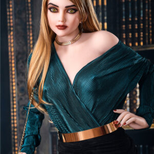 Camille: Life-Size 165cm A-Cup TPE Sex Doll-Irontech Doll