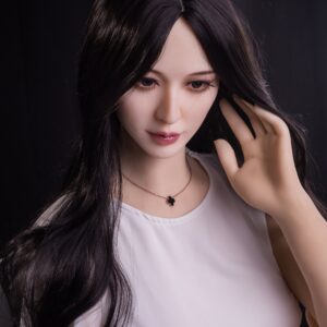 Mumu: 170cm D-Cup Real TPE Body Sex Doll-QITA Doll