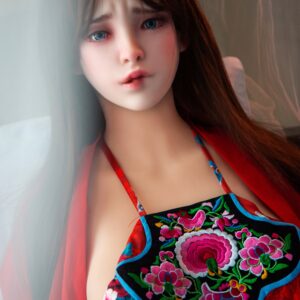 TuTu: 85cm B-Cup Real TPE Sex Doll Torso-QITA Doll