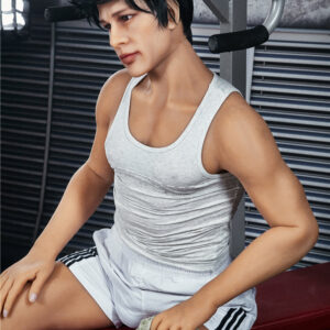 Charles: Lifelike 162cm TPE Male Sex Doll-Irontech Doll