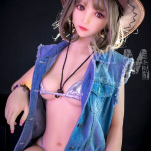 Ofelia: Life-Size 156cm C-Cup TPE Sex Doll-WM Doll
