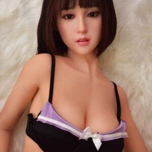 Lily: 150cm Realistic Silicone Head TPE Body Jiusheng Sex Doll