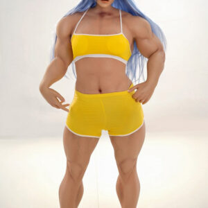 Kali ROS: 160cm B-Cup Life-Size Silicone Sex Dolls-Dolls Castle