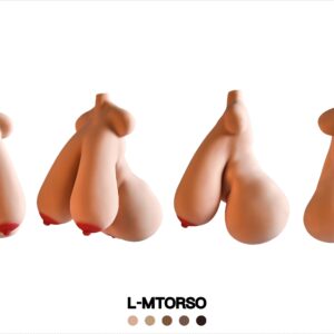 L-M Torso: Climax Doll Sex Doll Torso