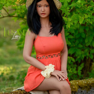Lani: 161cm G-Cup Premium Silicone Sex Doll-Lusandy Doll
