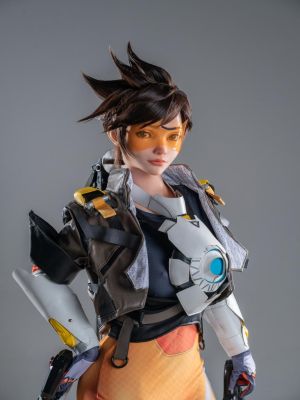 Silicone sex doll Tracer | Gaming Real Doll