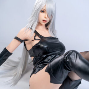 YoRHa: 171cm G-Cup Cosplay Silicone Sex Doll-Game Lady