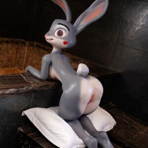Silicone Sex Doll Lola | Bunny Sex Doll from Dolls Castle