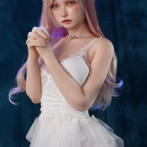 Lyla: 170cm E-Cup Elf Realistic Silicone Head TPE Body Sex Doll-Dolls Castle