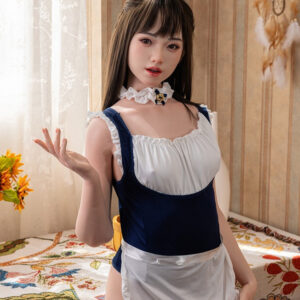 Molly ROS: 153cm B-Cup Luxury Silicone Sex Doll