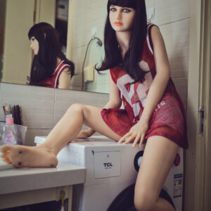 Sophie: Life-Size 157cm B-Cup TPE Sex Doll-WM Doll