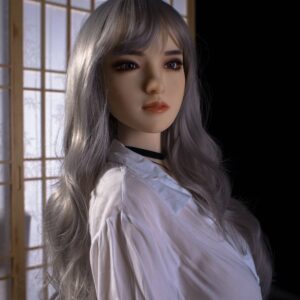 Yuke: 168cm D-Cup Real TPE Body Sex Doll-QITA Doll