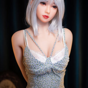 #84: 158cm D-Cup Lifelike TPE Sex Doll-Aibei