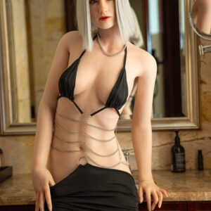 Gigi: 176cm F-Cup Realistic Sex Doll-Starpery