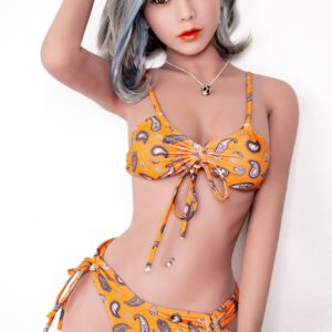 #80: 158cm C-Cup Lifelike TPE Sex Doll-Aibei