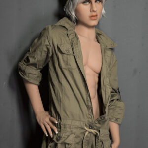 Brandon: Life-Size 160cm TPE Sex Doll-WM Doll
