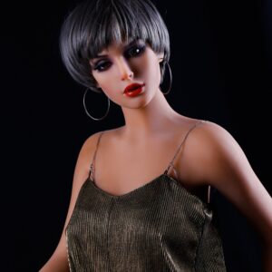 Victoria: 168cm D-Cup Real TPE Body Sex Doll-QITA Doll