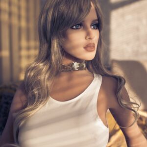XinRen: 168cm D-Cup Real TPE Body Sex Doll-QITA Doll