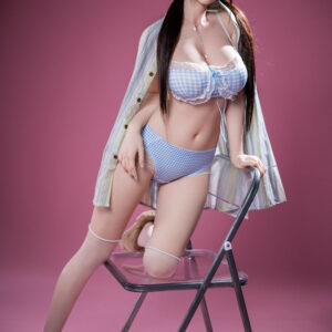 170cm D-Cup Full Size Silicone Head TPE Body Sex Doll-JX Doll-[EU Stock]