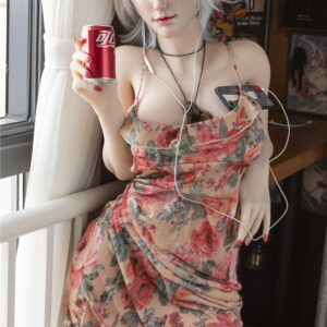 Ava: JYDoll 163cm D-Cup Realistic Silicone Sex Doll