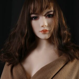 Hana: 158cm D-Cup Real TPE Body Sex Doll-QITA Doll