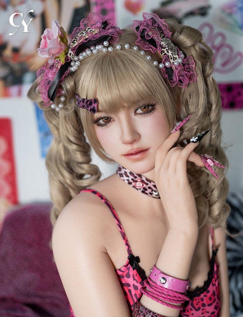 Mai: 162cm E-Cup Realistic Sex Doll-Set-63