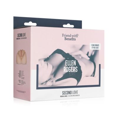 Mastubator with bullet vibrator | pocket pussy