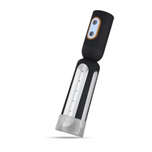 Masturbator CS08 | Penis pump with suction function