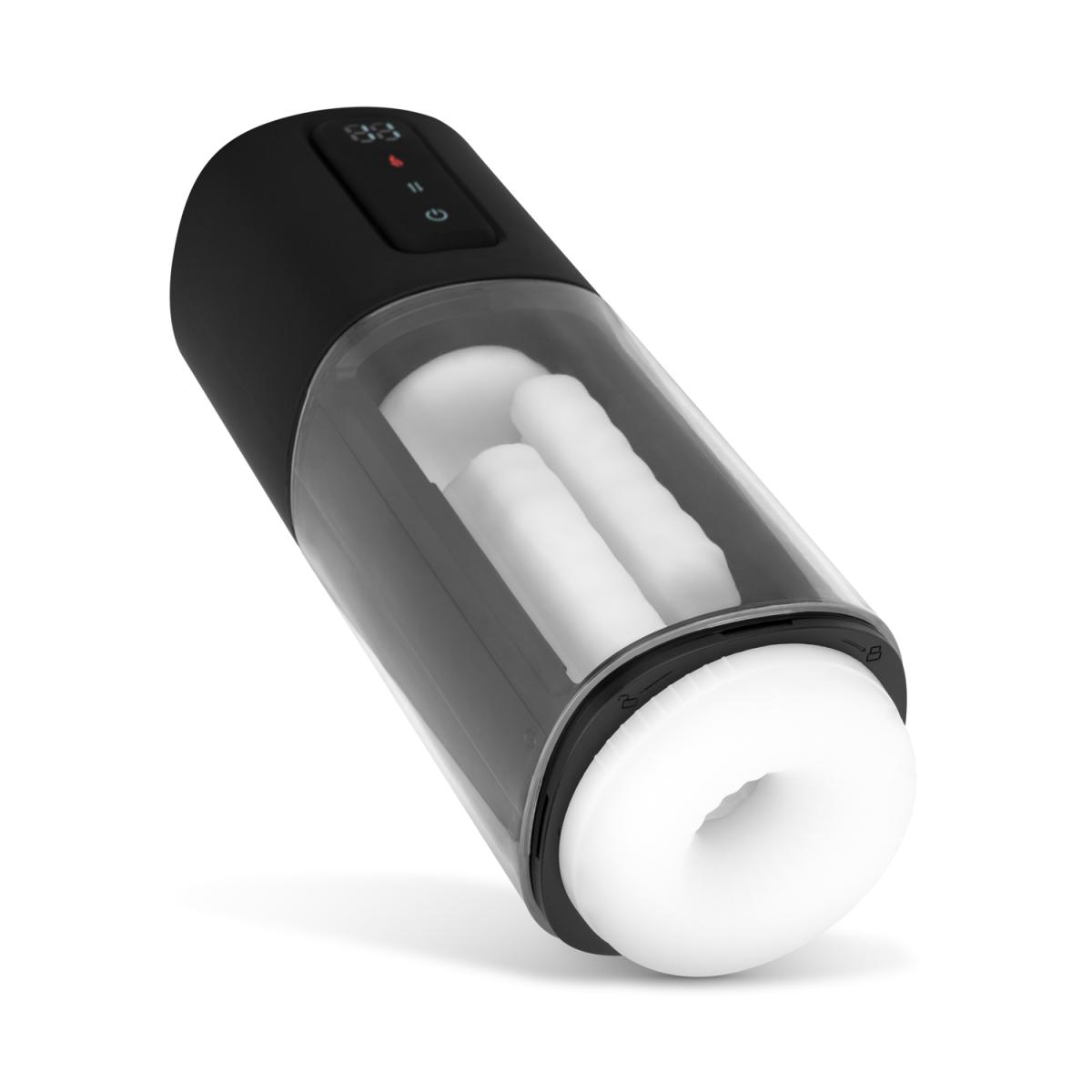 Masturbator CX11| Heating & Vibrating