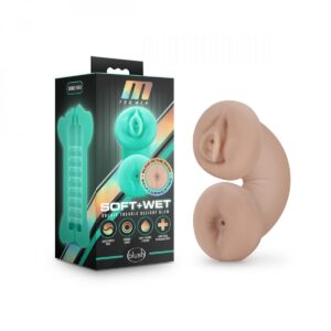 Masturbator Double Trouble | Pocket Pussy