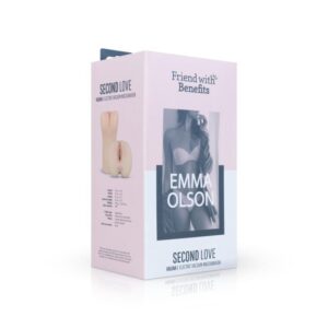 Masturbator Emma Olsen | Pocket pussy with suction function